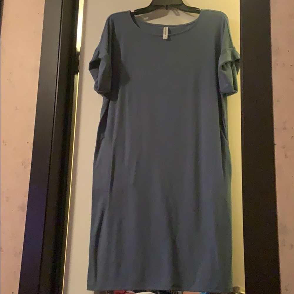 T-shirt dress